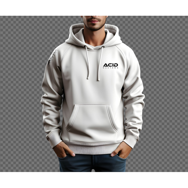 Acid Customs Hoodie