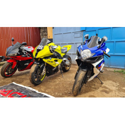 Motorcycle Custom Paint Services