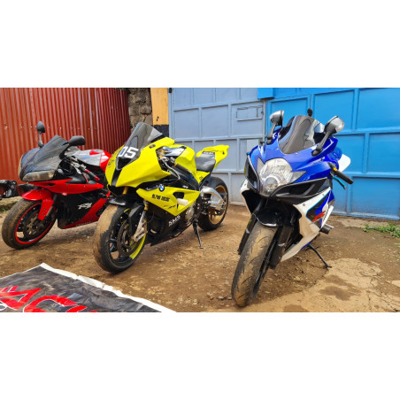 Motorcycle Custom Paint Services