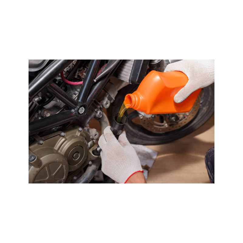 Standard Motorcycle Maintenance Service Standard Motorcycle Maintenance Service
