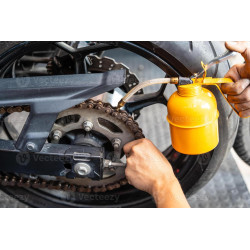 Standard Motorcycle Maintenance Service
