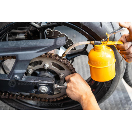 Standard Motorcycle Maintenance Service
