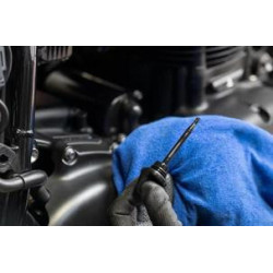 Standard Motorcycle Maintenance Service