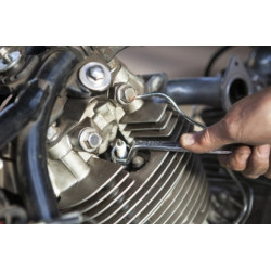 Standard Motorcycle Maintenance Service
