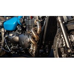 Acid Custom Exhaust Full System