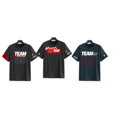 Available in Polo, polyester & Cotton.