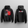 Acid Customs Hoodies