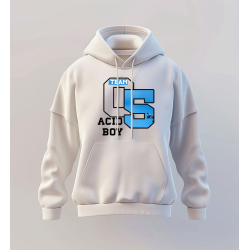 Acid Customs Hoodies