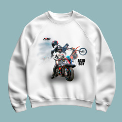 Acid Customs Hoodies