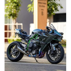 Kawasaki Ninja H2