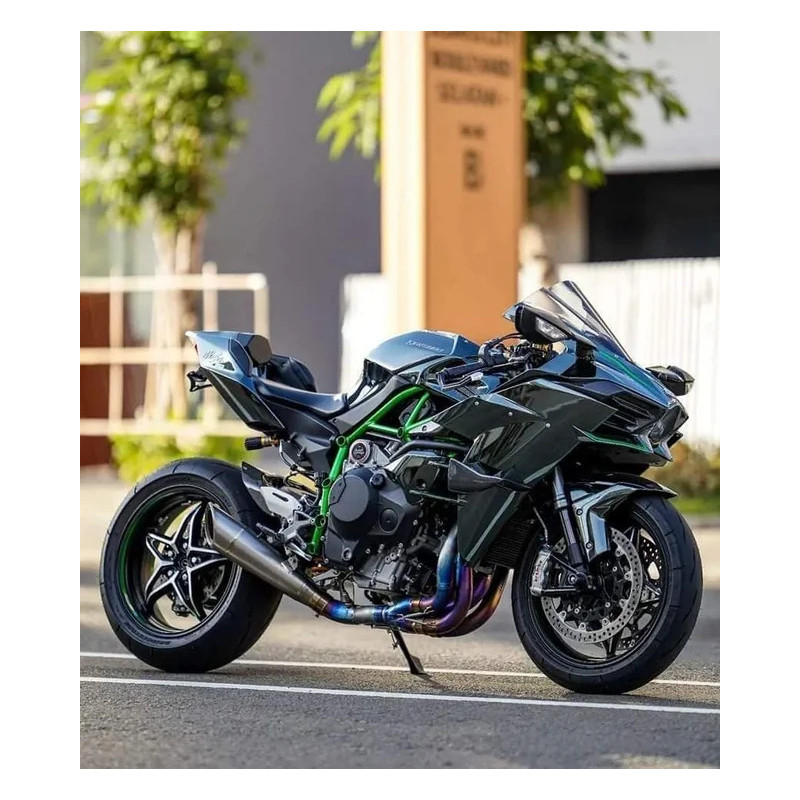 Kawasaki Ninja H2
